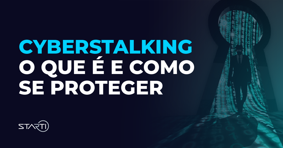 Crime de perseguição online, ou cyberstalking, poderá ter pena