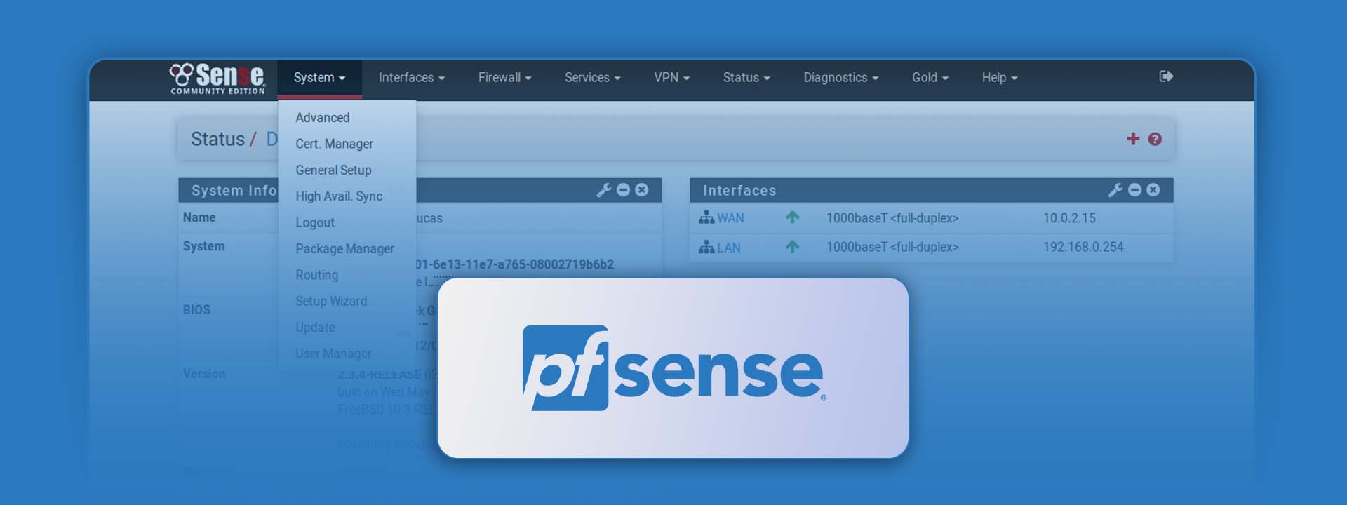 PfSense x Edge Protect: decifrando o melhor firewall